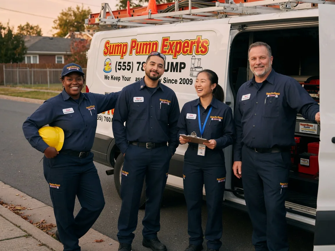 Sump Pump Repair company in North Hero, VT