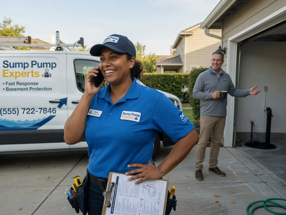 Sump Pump Repair North Hero, VT FAQs